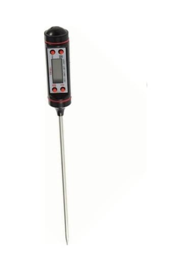 Daldırma Mama Süt Yoğurt Mayalama Dijital Gıda Yemek Termometresi N11.178