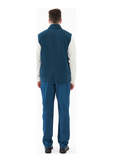 2as Bowen İnce Softshell Unısex Yelek Antrasit