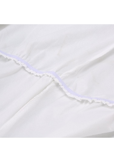 Skycity Tek Kullandırımlık Tpu Filmi Tam Gövde Koruyucu İzolasyon Üniformu - Antibakteriyel, Epidemik Koruma, Da-502 Modeli Xl175