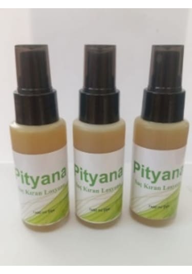 Pityana Dökülme Karşıtı Saçkıran Losyonu 3 x 60 ML