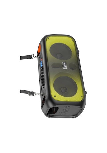 Hoco Bs54 Party Çift Mikrofonlu Bluetooth Rgb Kablosuz Hoparlör -
