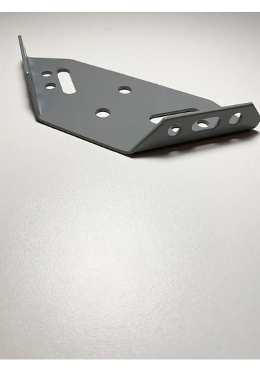 Lamel66 Ortopedik Bazlar İçin Köşe Bağlama Aparatı 2 Adet 155886787 Gri