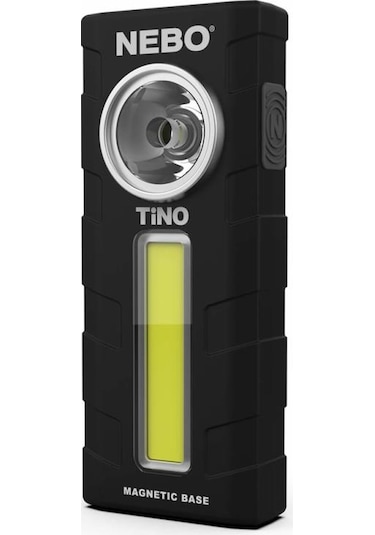 Nebo 6809 Tino 300 Lümen Led Fener Çok Renkli