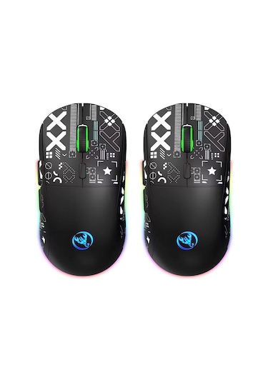 Hxsj C13116B-2 T90 Kablosuz Mekanik Mouse