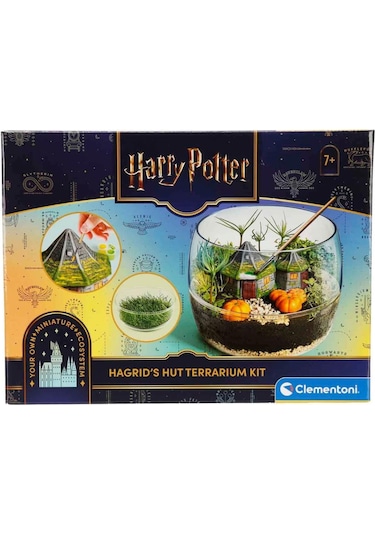 Clementoni Teraryum Harry Potter Hagridin Kulübesi 81141