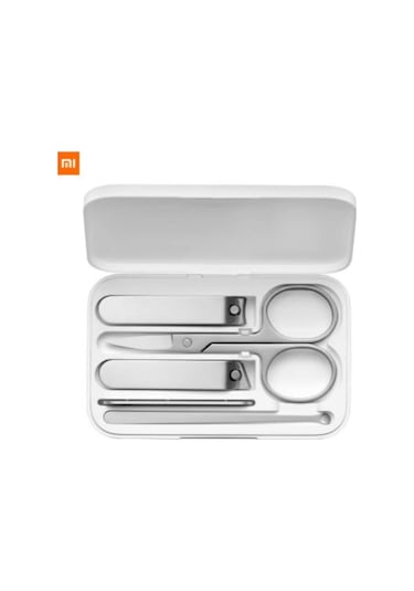 Xiaomi Mijia Profesyonel Tırnak Bakım Seti 5'li