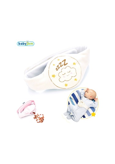 Baby Jem Kiraz Çekirdekli Kemer Ekru 429