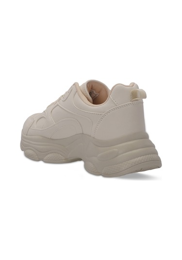 Slazenger ZUSA Kadın Koşu &amp; Yürüyüş Ayakkabı Bej