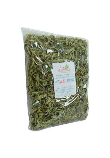 Lokman AVM Doğal Melisa Otu Limon Otu 100 G