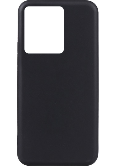 Xiaomi Redmi K70 Pro Tpu Telefon Kılıfı İçin Siyah