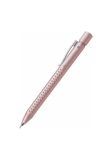 Faber Castell Grip 2011 Versatil 0.7 Mm Pale Rose Gül Rengi Pembe
