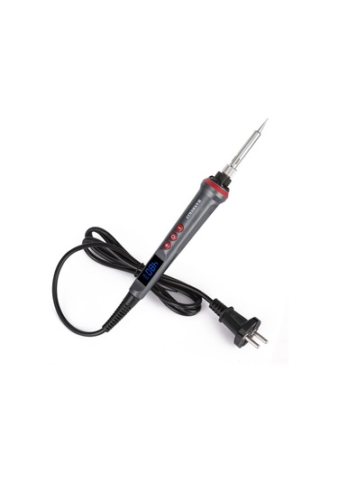 Yifomall Yüksek Kaliteli 90w Ptc Seramik Havya - Otomatik Uyku, Led Ekran, Çift Sıcaklık Modu