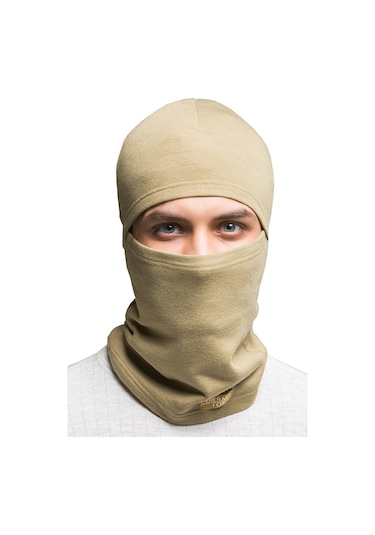 Thermoform Heavy Kar Maskesi Kum