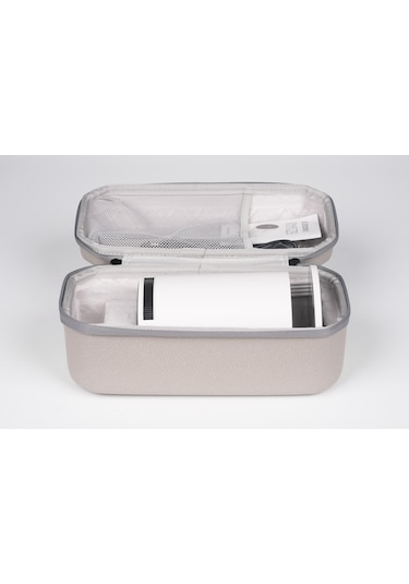 Ezcool Z8 240 ANSI-Lümen FHD Android 11 Akıllı Projeksiyon Cihazı + Taşıma Çantası