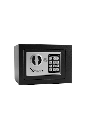 X-bay Xb-1700 Dijital Çelik Kasa Mini Boy