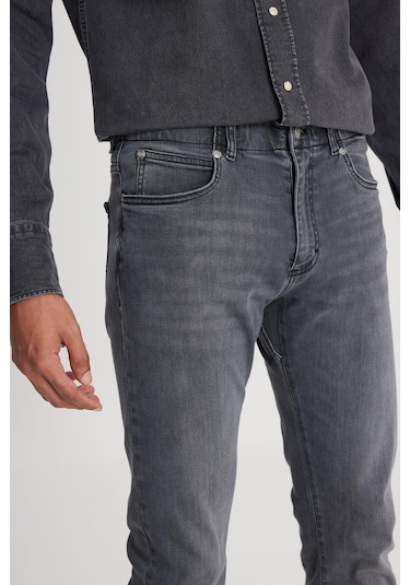 Extreme Motion Slim Tapered Jean Pantolon Copper Falls Copper Falls Çok Renkli