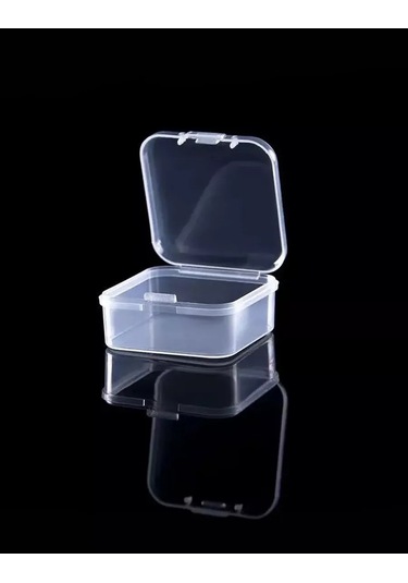 Car Paradıse Küçük Eşyalar İçin Saklama Kabı 201430022 Beyaz