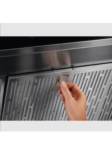 Electrolux KFIB19X Ada Tipi 90 CM Davlumbaz