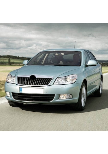 Skoda Octavia A6 09-12 Vites Topuzu Körük Çerçeve 5 İleri Siyah