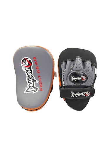 Dragondo 40200-l Promitt Ellik Hakiki Deri Ellik Boks Lapa Çift Gri