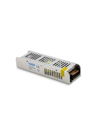 Noas 12,5 Amper 150w 12 Volt Şerit Led Trafosu Slim Yl20-0150