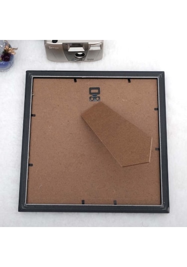 Siyah Yazı Panosu Mesaj Tahtası, 121 Gold Harf Karakterli