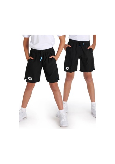 Arena Çocuk Siyah Deniz Şortu 004920500 Siyah