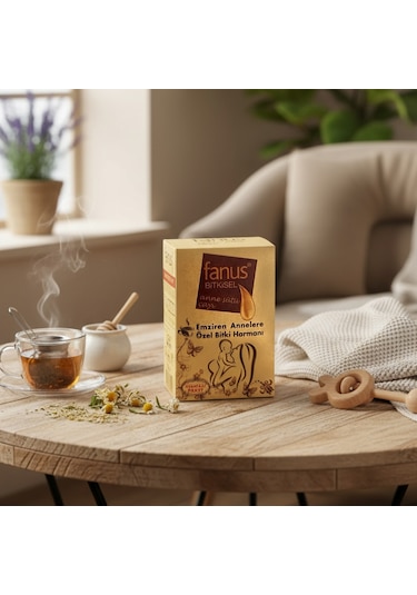 Fanus Bitkisel Anne Sütü Çayı 150 G