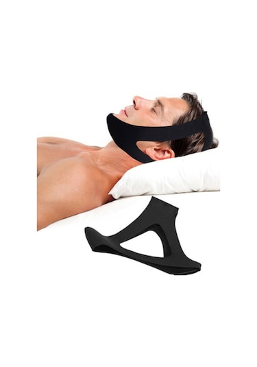 Ankaflex Horlama Önleyici Çene Bandı