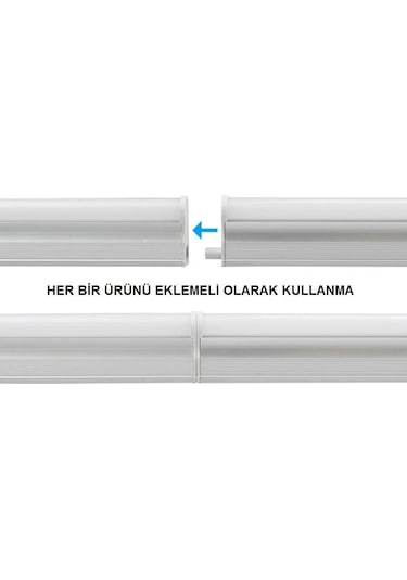 90 Cm Mutfak Tezgah Aydınlatması-Raf Aydınlatması Led Anahtarlı