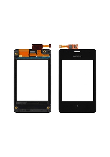 Ally Nokia Asha 502 Dokunmatik Touch Panel