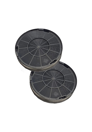 Siemens Lc40655, Lc40955 , 01-02-04 Modelleri Uyumlu Davlumbaz Karbon Filtresi