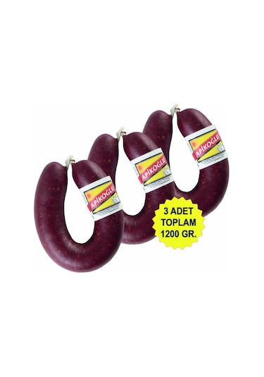 Dana Kangal Sucuk Üçlü Paket