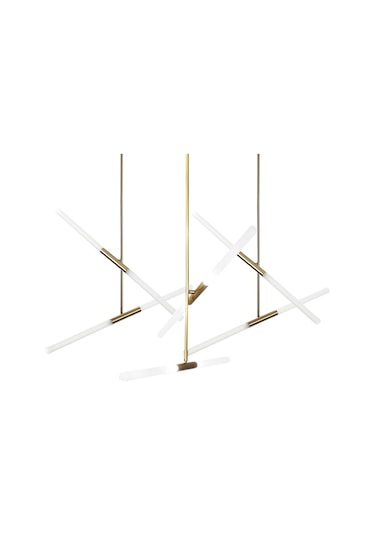 Tra83031 Eco 6X70 Cm Led Avize Sarkıt Fly