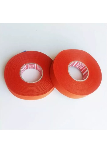 Tesa Tesa 51036 İzolasyon Bandı 2 Adet 25 Metre 19mm Turuncu 182821261