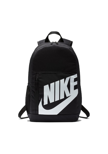 Nike Y Nk Elmntl Fa19 Siyah Sırt Çantası Ba6030-013 (542385648)-Siyah-Std