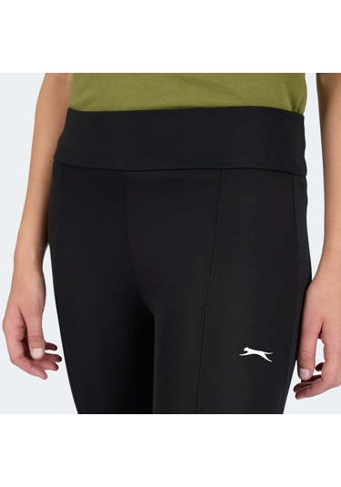 Slazenger SANDRA I Kadın Tayt Siyah