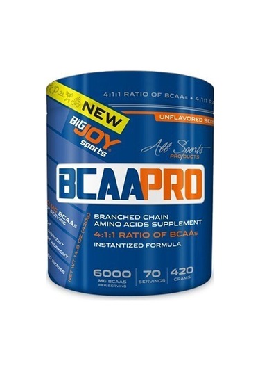 Bigjoy Bcaa Pro 420 G/Aromasız