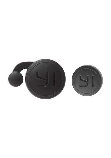 Xiaomi Yi Aksiyon Kameraları için Yuvarlak Lens Koruma Seti
