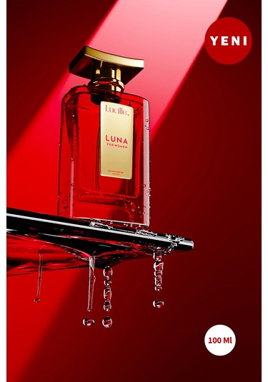 Lucille Luna Kadın Parfüm EDP 100 ML