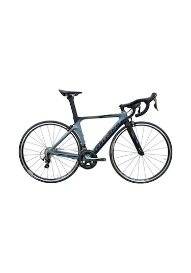 Salcano Xrs001 Ucı Tiagra Karbon Yol Bisikleti Gri 52cm Siyah - Kırmızı