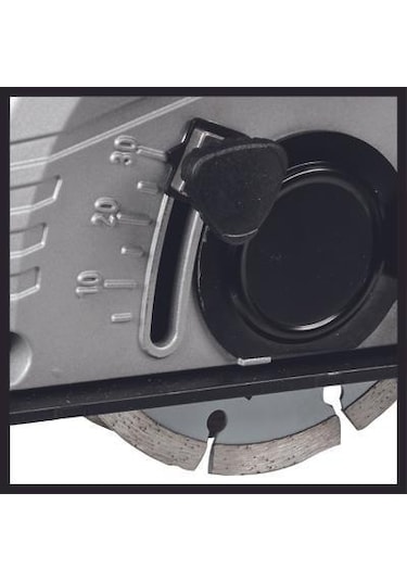 Einhell TE-MA 1500 Kanal Açma Makinesi - 4350735