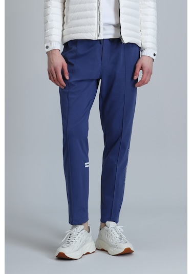 Lufian Mode Erkek Eşofman Altı Saks Saks 111050026100240 Saks