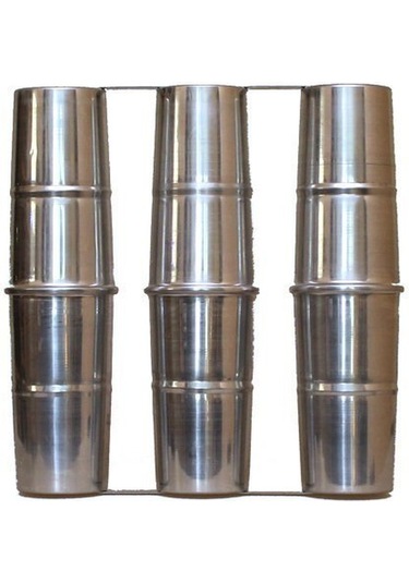 Vatan Vtnssh3m Samba 3'lü Shaker Medium