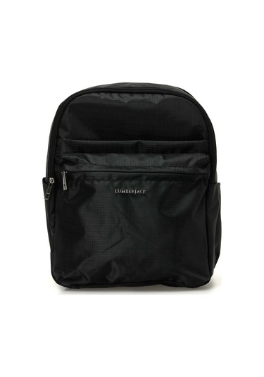 Lumberjack Mandarın Ljk Bpck 4pr Siyah Erkek Sırt Çantası 000000000101922606 Siyah