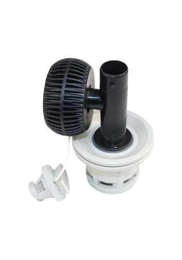 Trendooze Sörf Şişme Sal Kontrol Konnektörü Kayık Için Hava Göstergesi Cm Bot Basıncı 3.8 Fk