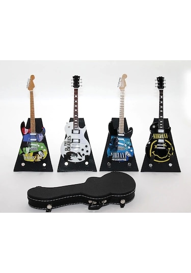 Çantalı Gitar Yahya-5 01