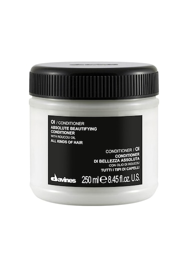 Davines Oi Tüm Saç Tipleri İçin nemlendirici Saç Bakım Kremi 250 ML