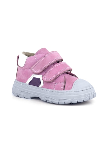 Rakerplus Tails Hakiki Deri Pembe Cırtlı Çocuk Spor Bot Pembe Rakerplus Tails Hakiki Deri Pembe Cırtlı Çocuk Spor Bot Pembe