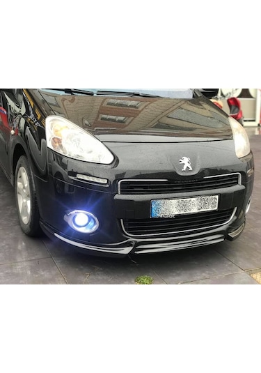 Peugeot Partner Tepe Ön Tampon Eki